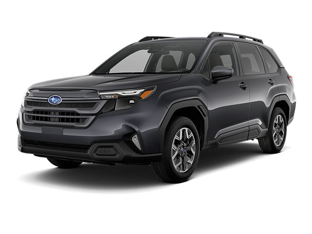 New Subaru Forester Trim Levels | Charlie's Subaru